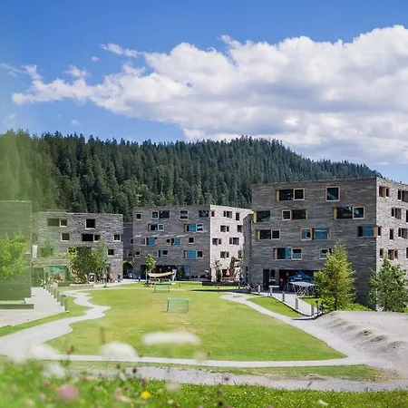 Hotel Bündnerhaus 3*