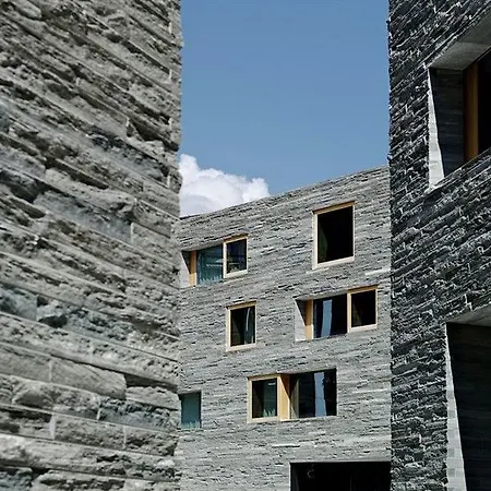 Bündnerhaus 3* Laax