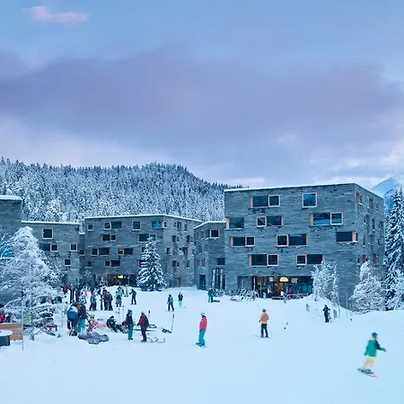Bündnerhaus Hotel 3*