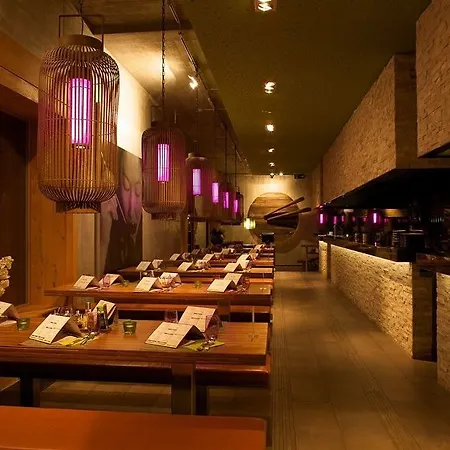 Buendnerhaus 3* 락스