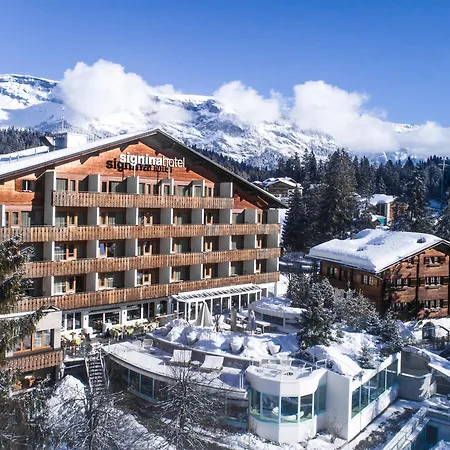 Bündnerhaus 3*