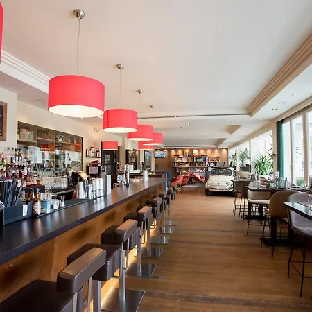 Buendnerhaus 3*