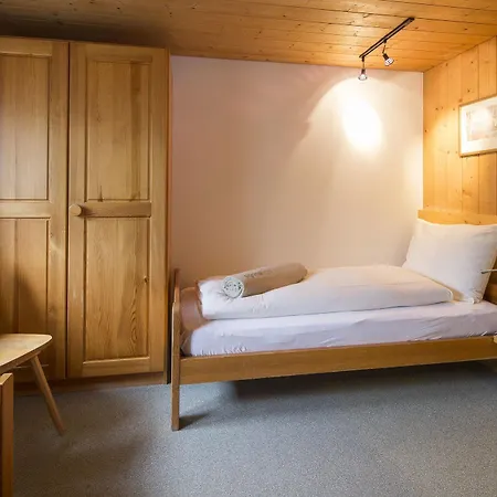 Bündnerhaus Hotel Laax