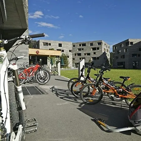 Hotel Bündnerhaus Laax