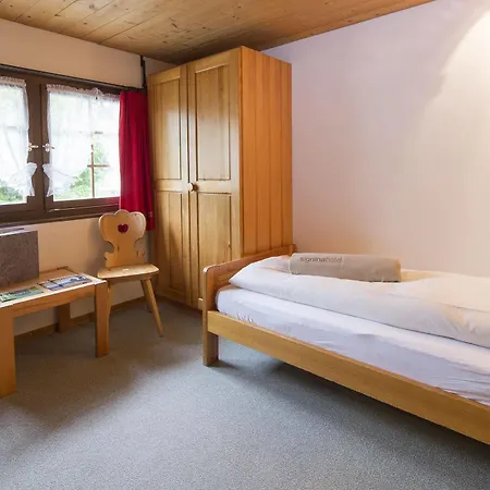 Hotel Bündnerhaus