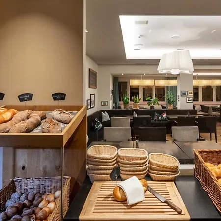 Buendnerhaus Отель