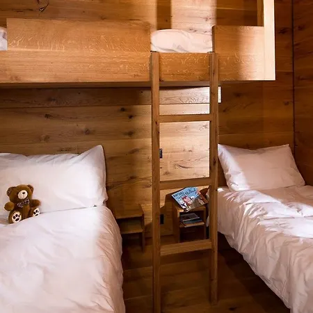 Hotel Buendnerhaus Laax