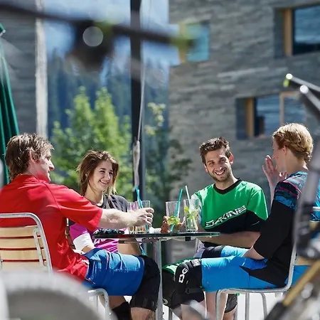 Buendnerhaus Laax
